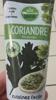 Coriandre