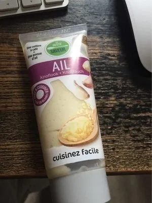 Ail pret a cuisiner
