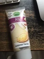 Ail pret a cuisiner