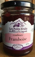 Confiture de framboise