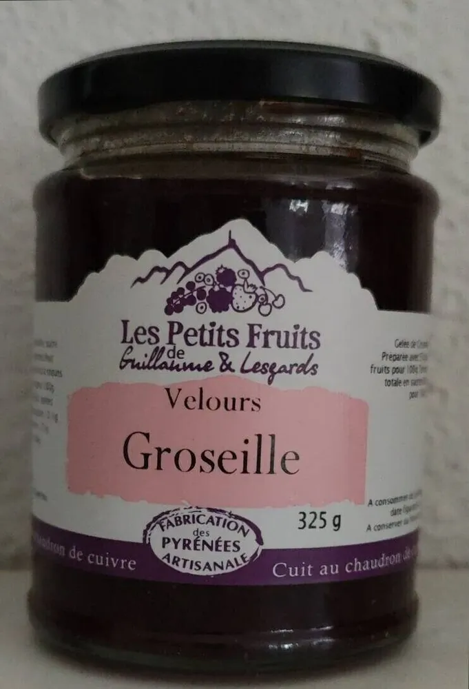 Gelée de Groseille