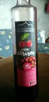 Sirop de cerises