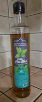 Sirop de menthe