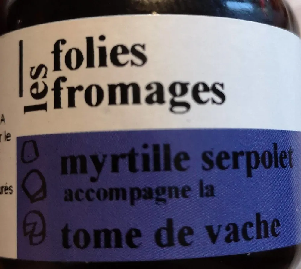 Les folies fromages