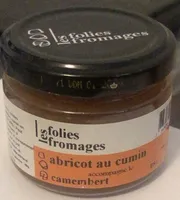Abricot au cumin