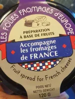 Les folies fromages d Europe