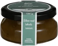 Les Folies Fromages - White Fig Jam for Goat Cheese, 3.4oz (96.3g)