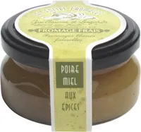 Konfitüre FüR Käse Birne-honig Mit Gewürzen