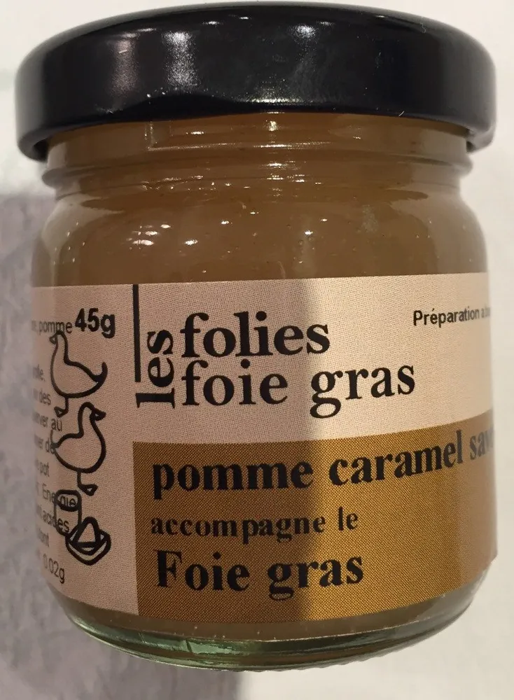 Les folies foie gras