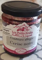 Confiture allégée Cerise noire