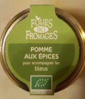FOLIES BIO FROMAGES
