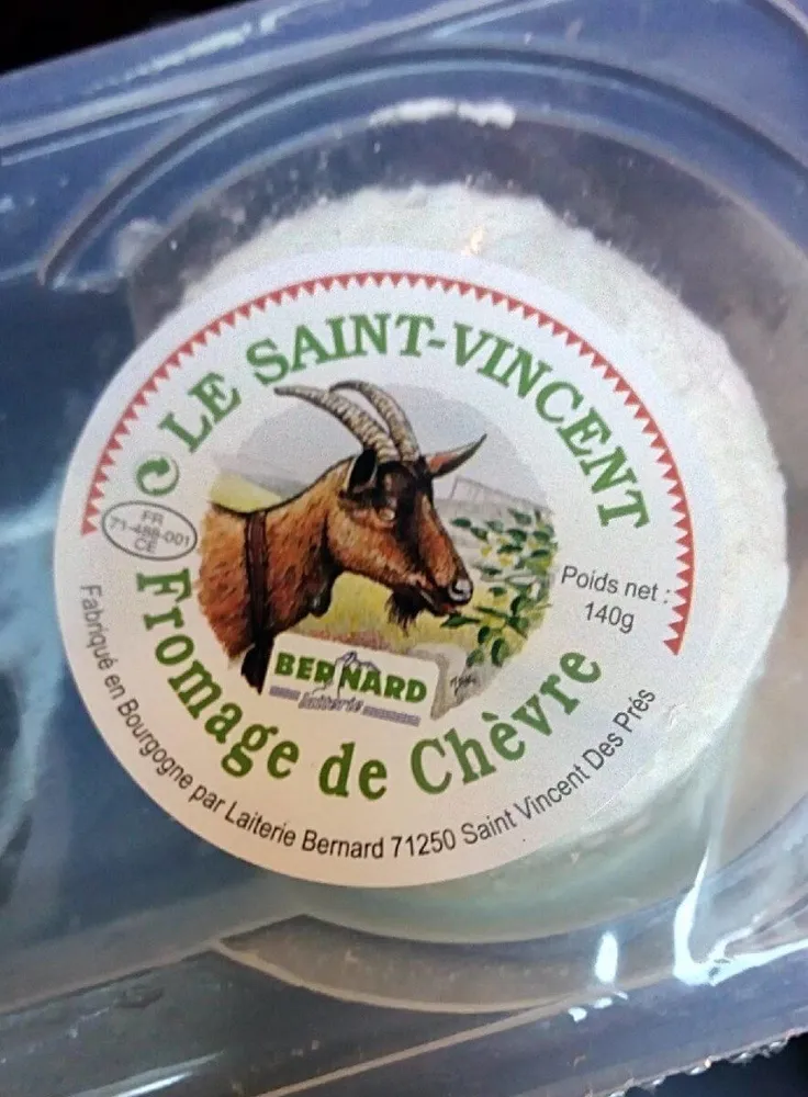 Le saint Vincent