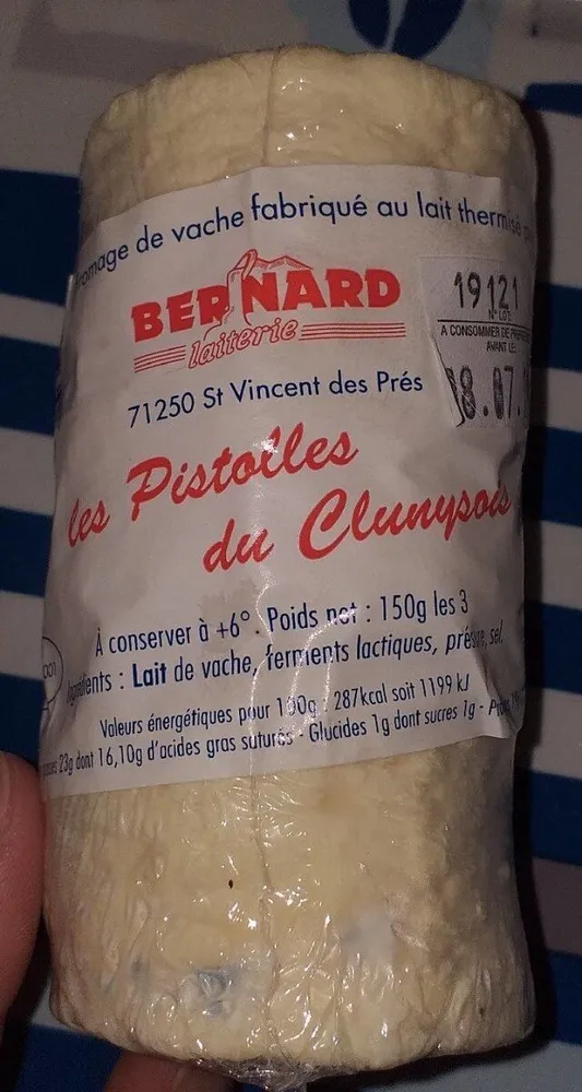 Les Pistolles du Clunysois