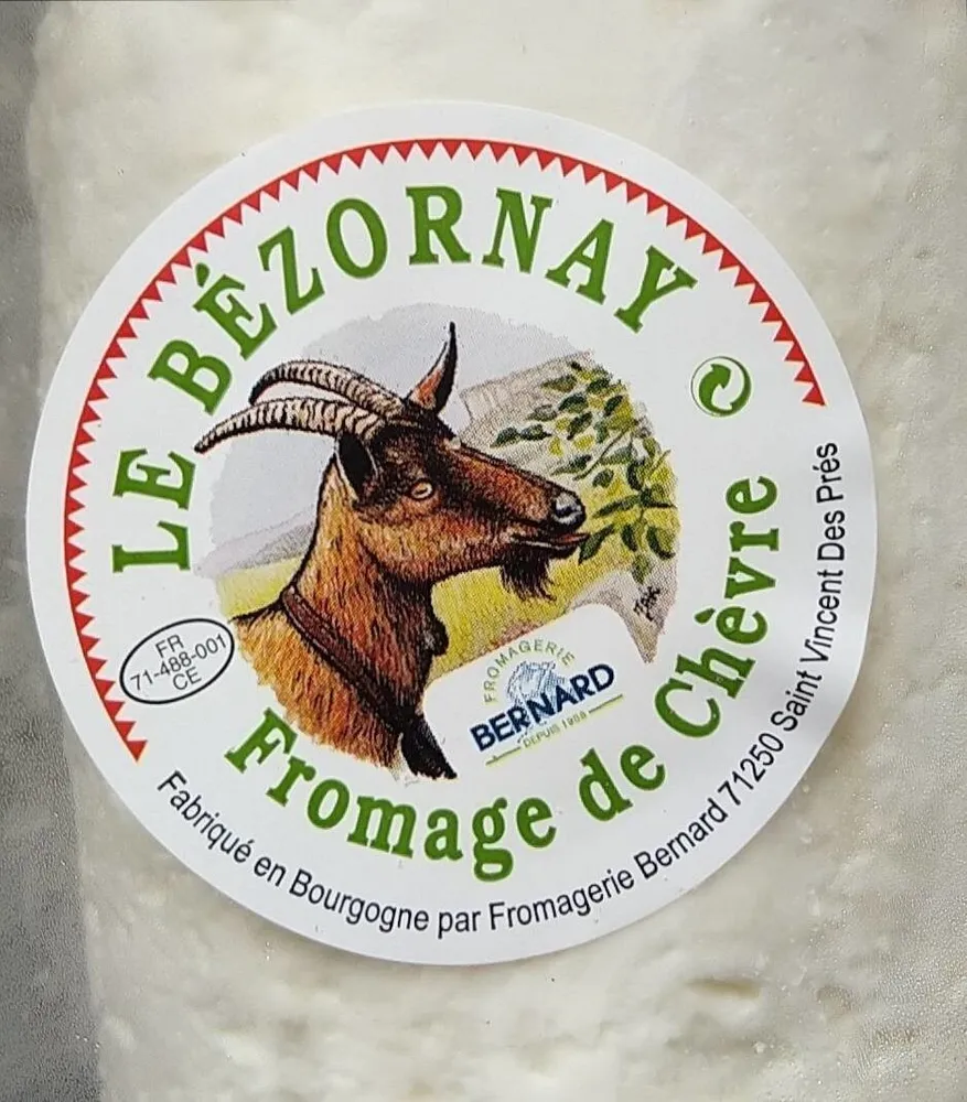 Fromage de chèvre