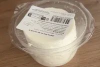 Chevre frais au lait cru