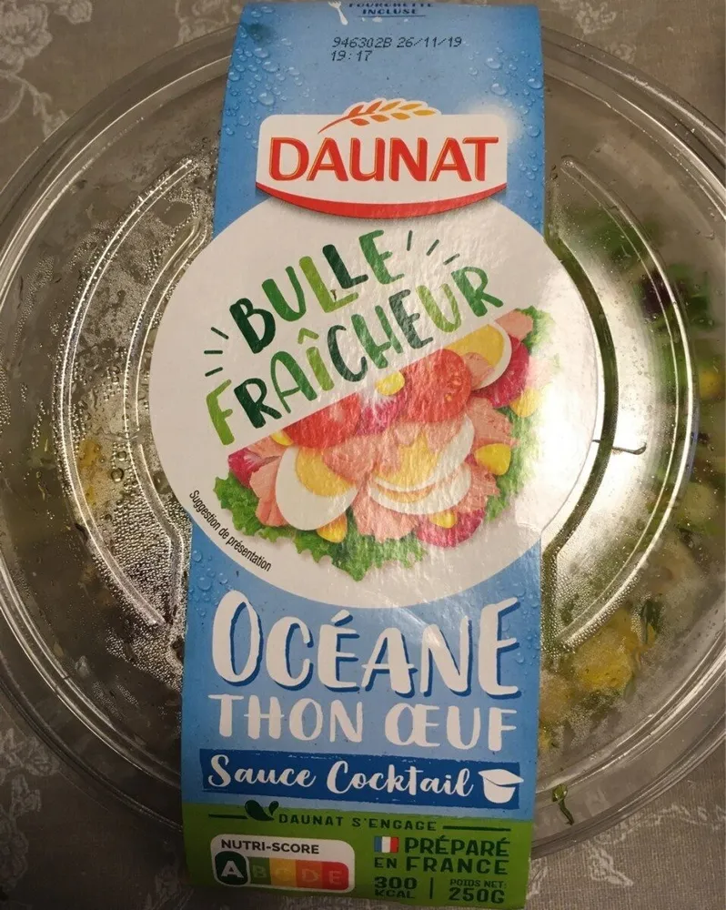 Bulle Fraîcheur