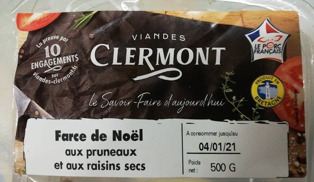 Farce de Noël