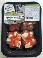 4 paupiette de dinde