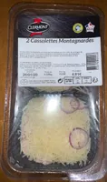 Cassolettes montagnardes