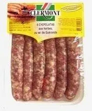 Chipolatas Sans Colorant Aux Herbes Et Sel De Guer