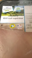 Rôti de Porc Cuit