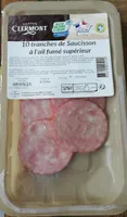 Saucisson à l'aïl fumé supérieur