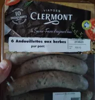 Andouillettes aux herbes