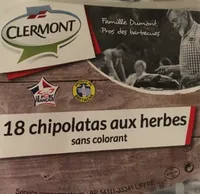 Chipos Aux Herbes Sans Colorant Et Au Sel De Guerande
