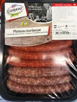 Plateau barbecue
