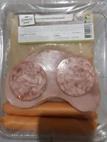 Choucroute garnie CLERMONT