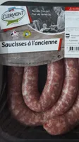 Saucisse Brasse à l'ancienne