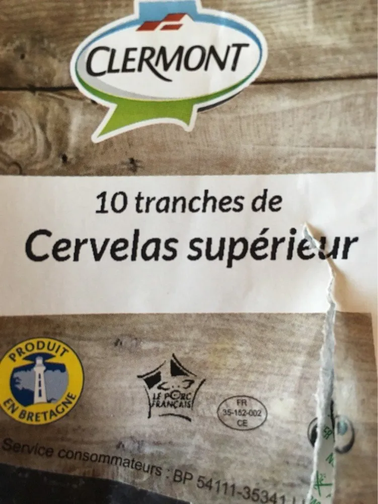 Cervelas