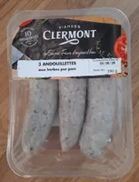 3 andouillettes aux herbes pur porc