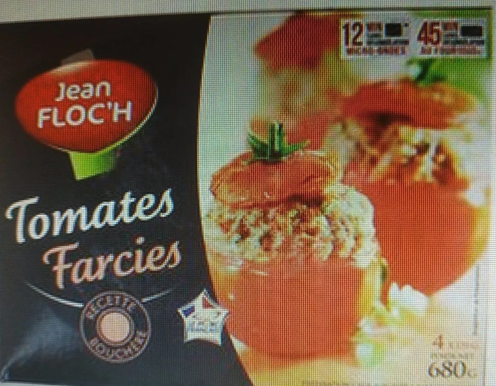 Tomates farcies