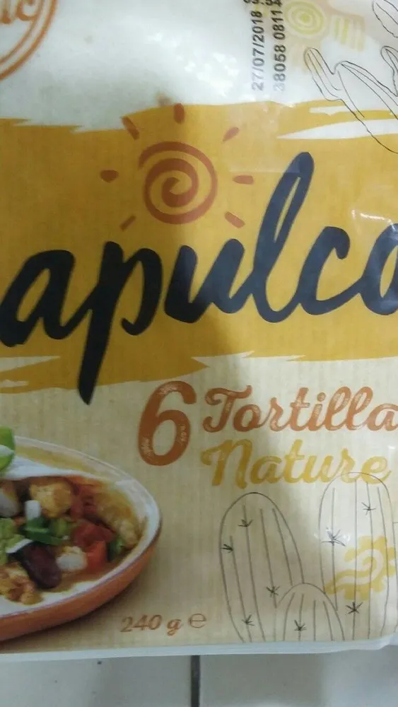 Tortillas