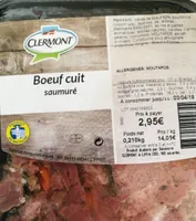 Bœuf Cuit
