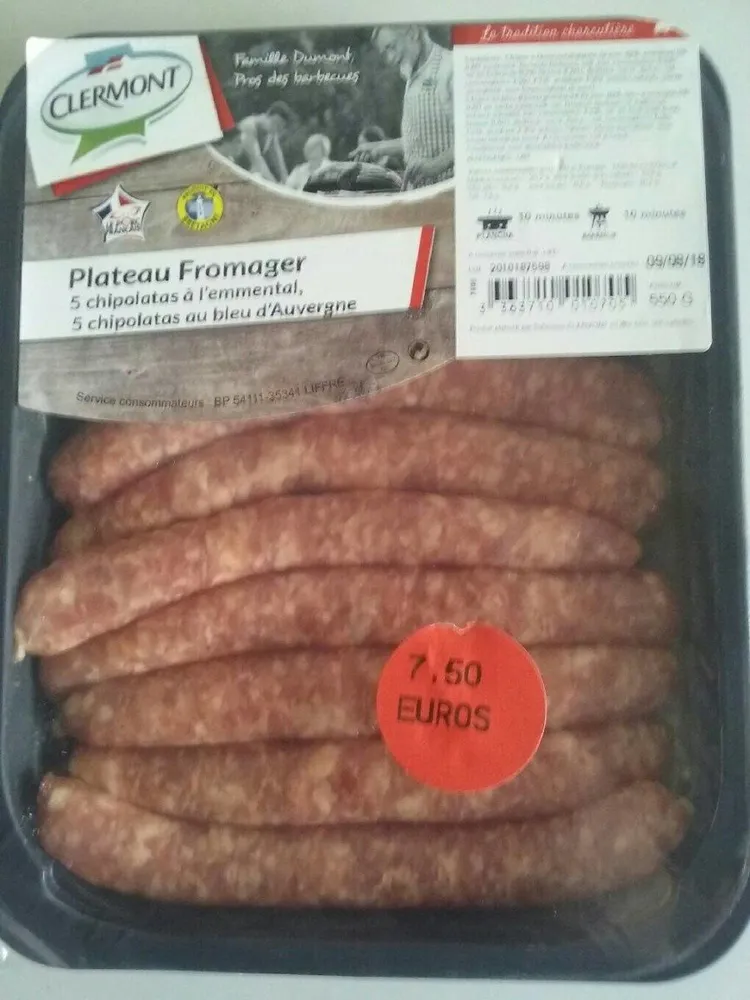 PLATEAU FROMAGER