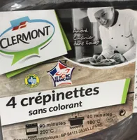 Crépinettes