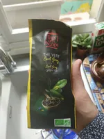 Thé Vert Earl Grey Bio - 110 G - Thés De La Pagode