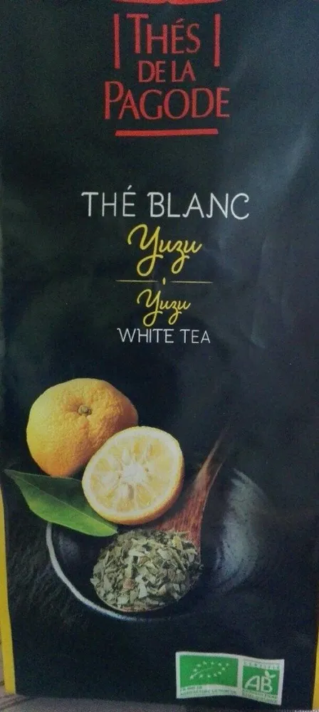 The blanc Yuzu