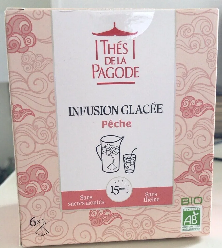 Infusion glacee