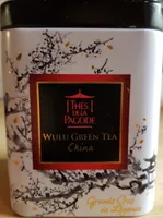 Thé vert Wulu de Chine Grand cru