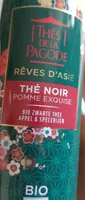 Thé noir Pomme Exquise