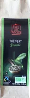 Thé vert Gunpowder