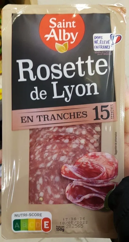 Rosette de lyon