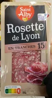Rosette de lyon