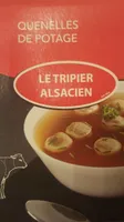 Quenelles de potage