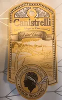 Canistrelli Corse Arôme Vanille