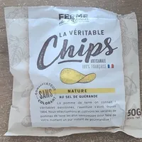 La véritable Chips