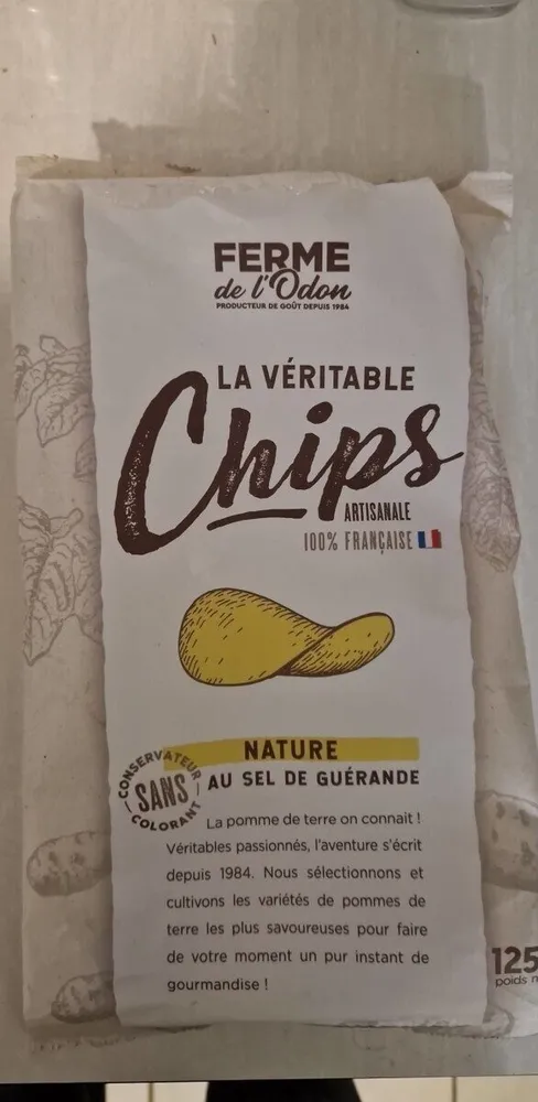 La véritable Chips